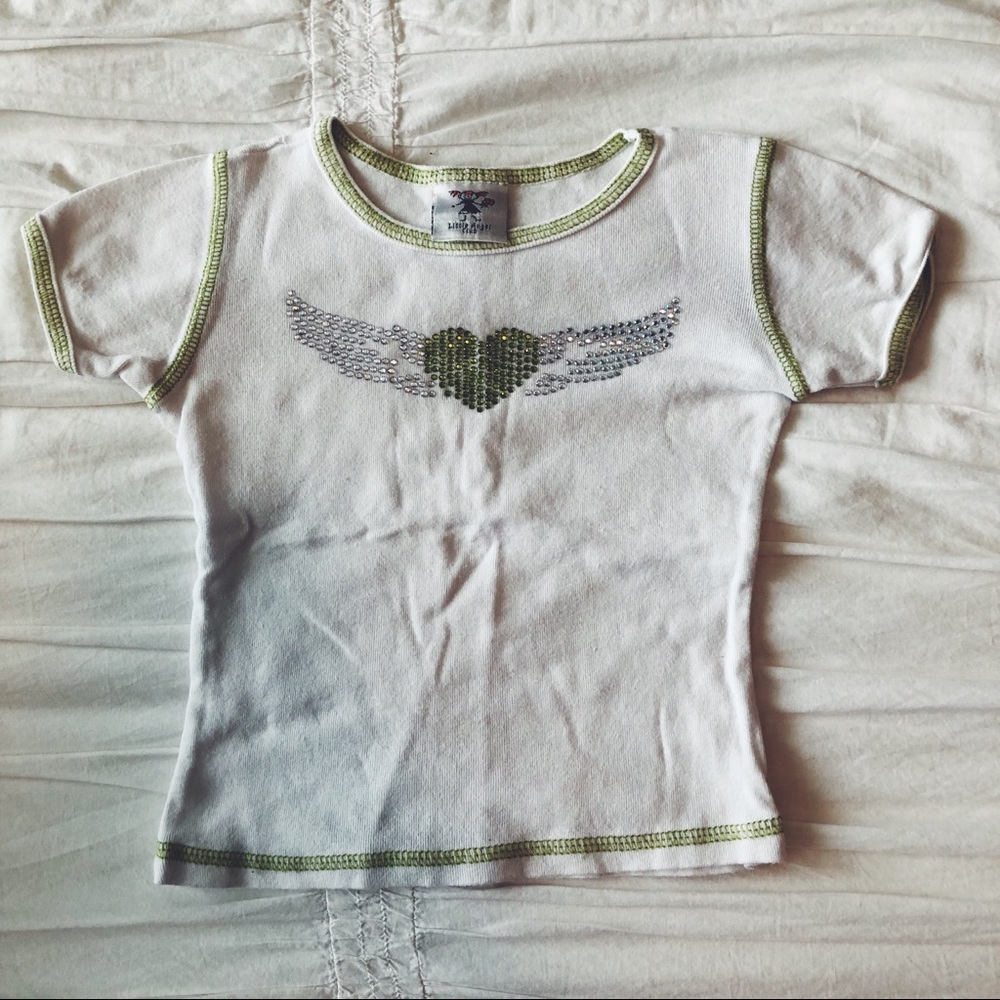 TODDLER TEE